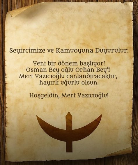 Cübbe giymeyi seviyor
Cüneydini özlüyor
Bu özlemi bu boşluğu ancak böyle ağır bir karakterle doldurabilirdi
Düşündüğünden daha güzel olsun
Cüneyd’in Zeynep’ine dediği gibi“muvaffakıyetler dilerim”
🌺
#MertYazıcıoğlu