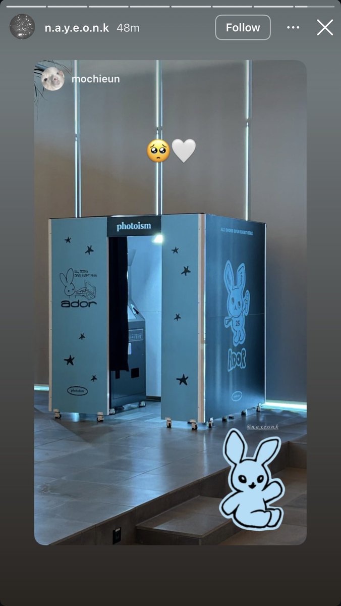 njzfaerie's tweet image. this is actually so… just wow. all for a bg some soulless man demanded be brought into creation? what do you make of this, bunnies?