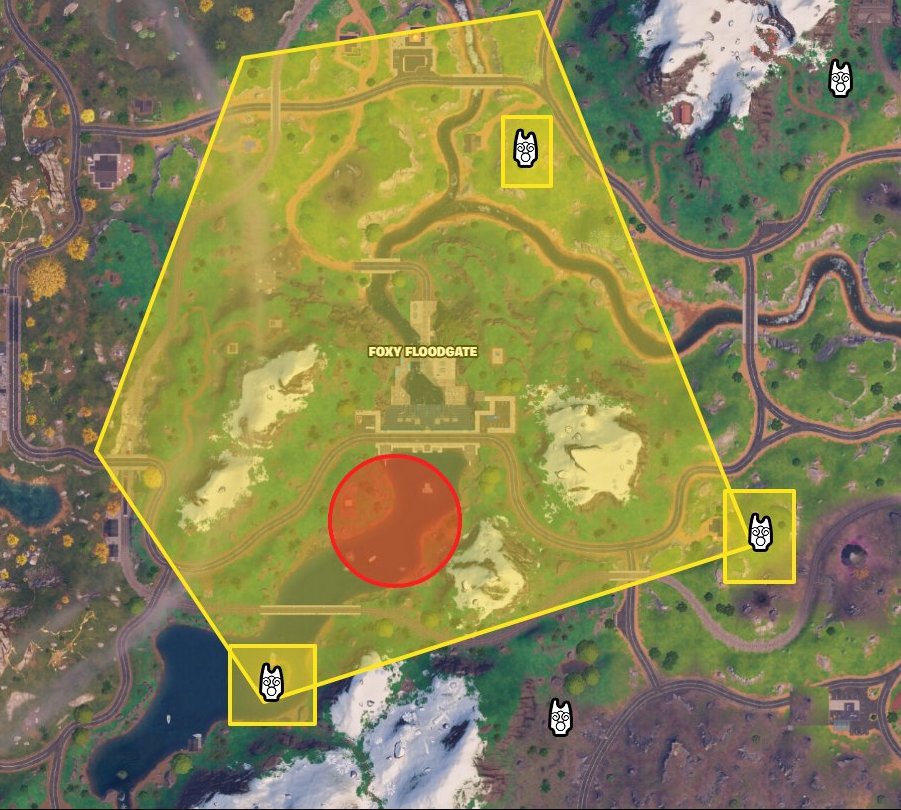 Broskigotyfv's tweet image. Qualed LCQ landing Foxy W @Kaldy1398802 @nadavFNBR 
  Best Coach @FruchFN