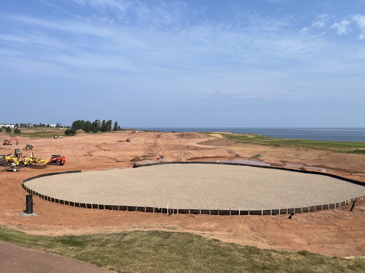 Wayne Power (@waynetpower) on Twitter photo Played golf all my life but first time I have seen a #golf hole being constructed. Hole #9 <a href="/FoxHarbrResort/">Fox Harb'r Resort</a> beautiful new Ocean Links course looking from the green to the tee. Drainage systems, evaluations, ponds, hazards, contours. What a task! <a href="/GolfCanada/">Golf Canada</a> Played golf all my life but first time I have seen a #golf hole being constructed. Hole #9 <a href="/FoxHarbrResort/">Fox Harb'r Resort</a> beautiful new Ocean Links course looking from the green to the tee. Drainage systems, evaluations, ponds, hazards, contours. What a task! <a href="/GolfCanada/">Golf Canada</a>