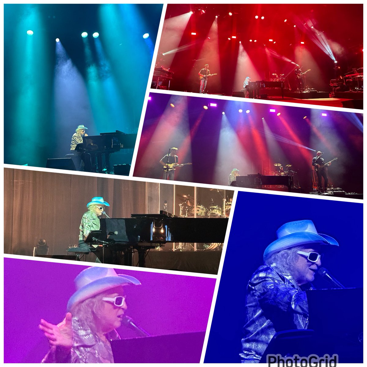 Photos de Jullouville. 
Concert qui fera parti des meilleures dates de la tournée 💪🤩 <a href="/MICHELPOLNAREFF/">MICHEL POLNAREFF</a> ❤️
J-2 pour Colmar 😍 🥰