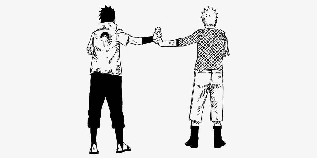 Naruto Art tweet media