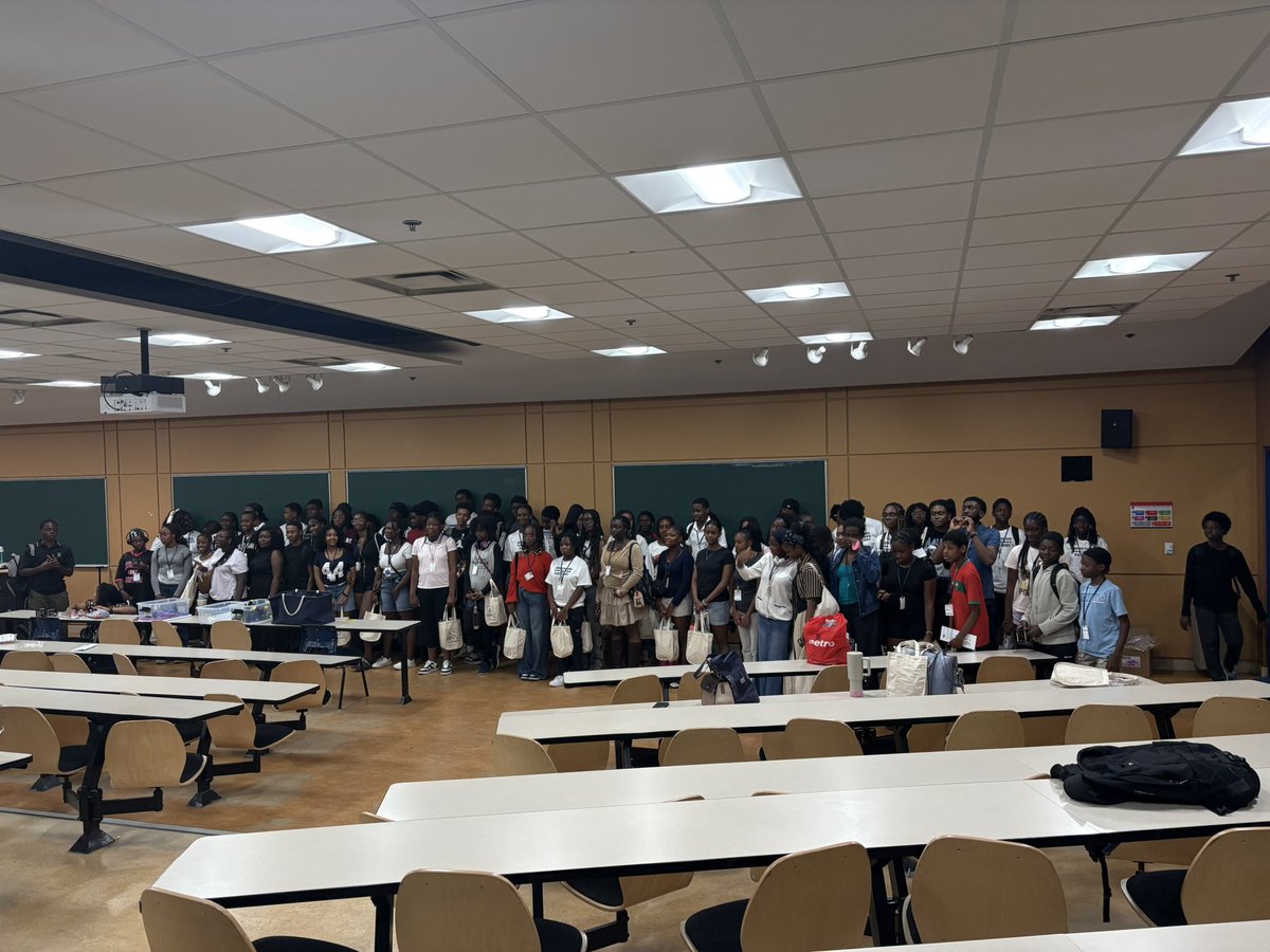 Leslie Emmanuel, OCT (@misslemmanuel) on Twitter photo Day 3 of Summer Program! We had a great time at Carleton University! A lot of STEAM and car building done today!👷🏾♀️👷🏾🏎️
•
<a href="/OttCatholicSB/">Ottawa Catholic School Board</a> <a href="/LBPearsonOCSB/">Lester B. Pearson Catholic High School</a> <a href="/StPatricksOCSB/">St. Patrick's High School</a> <a href="/CURavens/">Carleton Ravens</a> <a href="/virtualventures/">Virtual Ventures</a> Day 3 of Summer Program! We had a great time at Carleton University! A lot of STEAM and car building done today!👷🏾♀️👷🏾🏎️
•
<a href="/OttCatholicSB/">Ottawa Catholic School Board</a> <a href="/LBPearsonOCSB/">Lester B. Pearson Catholic High School</a> <a href="/StPatricksOCSB/">St. Patrick's High School</a> <a href="/CURavens/">Carleton Ravens</a> <a href="/virtualventures/">Virtual Ventures</a>