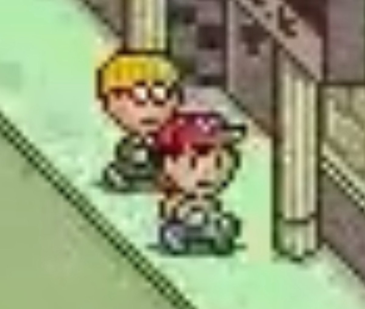 Ness in 240p