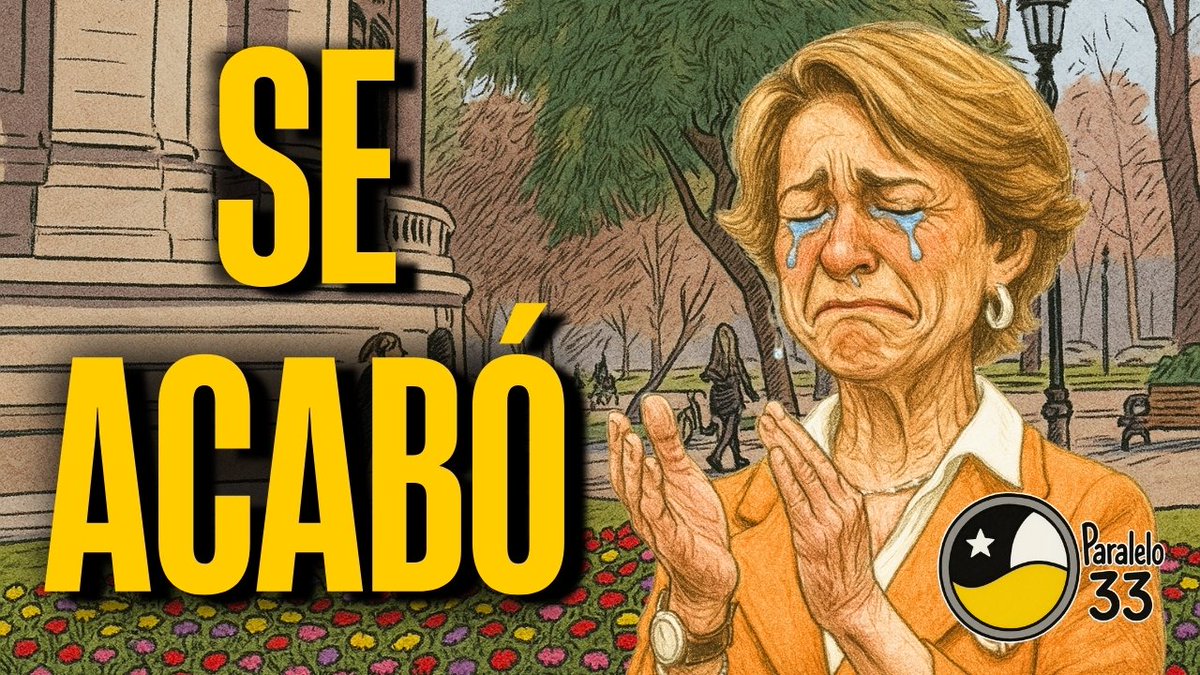 rodrigo_prena's tweet photo. ¡EXIGEN SU RENUNCIA! MATTHEI AMENAZA con DEMANDAR a PARISI y LO PIERDE TODO en el CONGRESO por FRACASO en la DEMANDA CONTRA KAST "LA DEJARON SOLA" 😆
https://t.co/Jr2kpoor8l https://t.co/nKj6z1FeNo