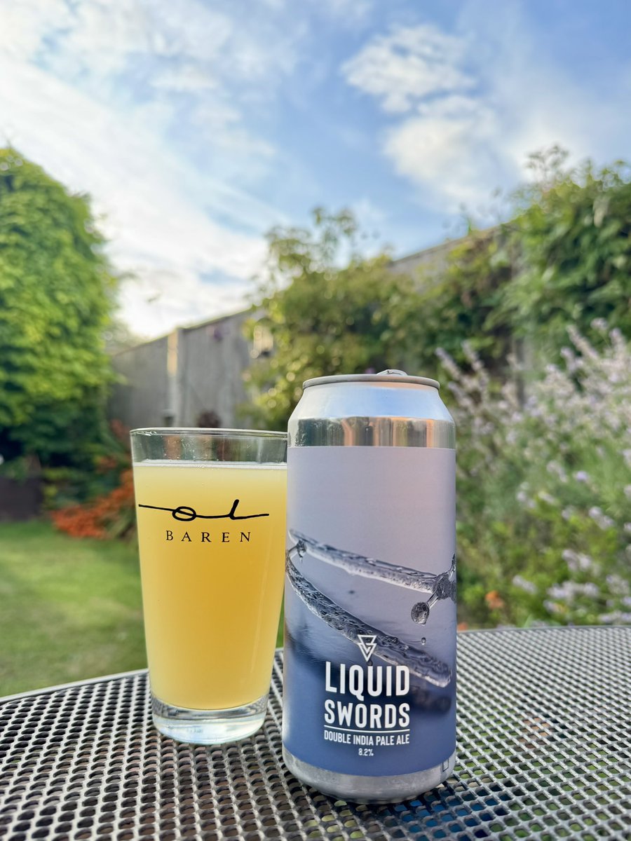Tim (@_timwiddowson) on Twitter photo Broken up for a few days (<a href="/ynotfestival/">Y Not Festival ⚡</a> Eve) rude not to crack a chilled DIPA. Quality work from <a href="/azvexbrewing/">Azvex Brewing Co.</a> once again, thick, hoppy, citrusy … Splendid stuff. Broken up for a few days (<a href="/ynotfestival/">Y Not Festival ⚡</a> Eve) rude not to crack a chilled DIPA. Quality work from <a href="/azvexbrewing/">Azvex Brewing Co.</a> once again, thick, hoppy, citrusy … Splendid stuff.
