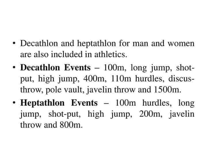 upestf's tweet photo. Athletics involves track and field events... identify the difference #PhysEd #peuganda https://t.co/kt1KS8VVNL
