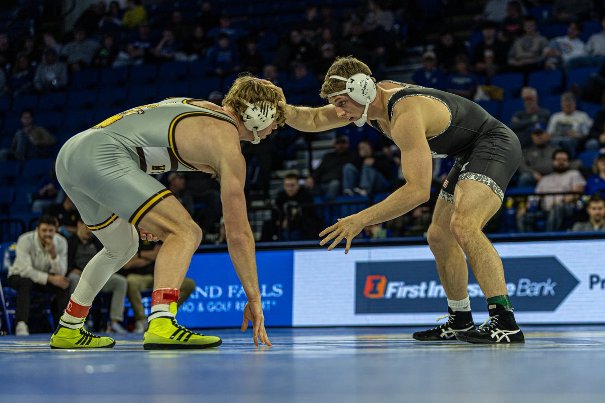 Tommy Dineen 🆙🔜‼️

· 16-10 record, 6-6 in duals
· 11 wins with bonus points
· 2 falls, 3 techs and 6 majors
· U23 Nationals Freestyle Runner-Up at 97 kg

Coming soon🎬‼️

#GetJacked x #GoJacks🐰