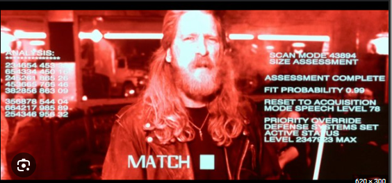 Me: *Tries to sleep*

My Mind: Why would a terminator need a heads up display? Its like ur own brain showing things you're already thinking.