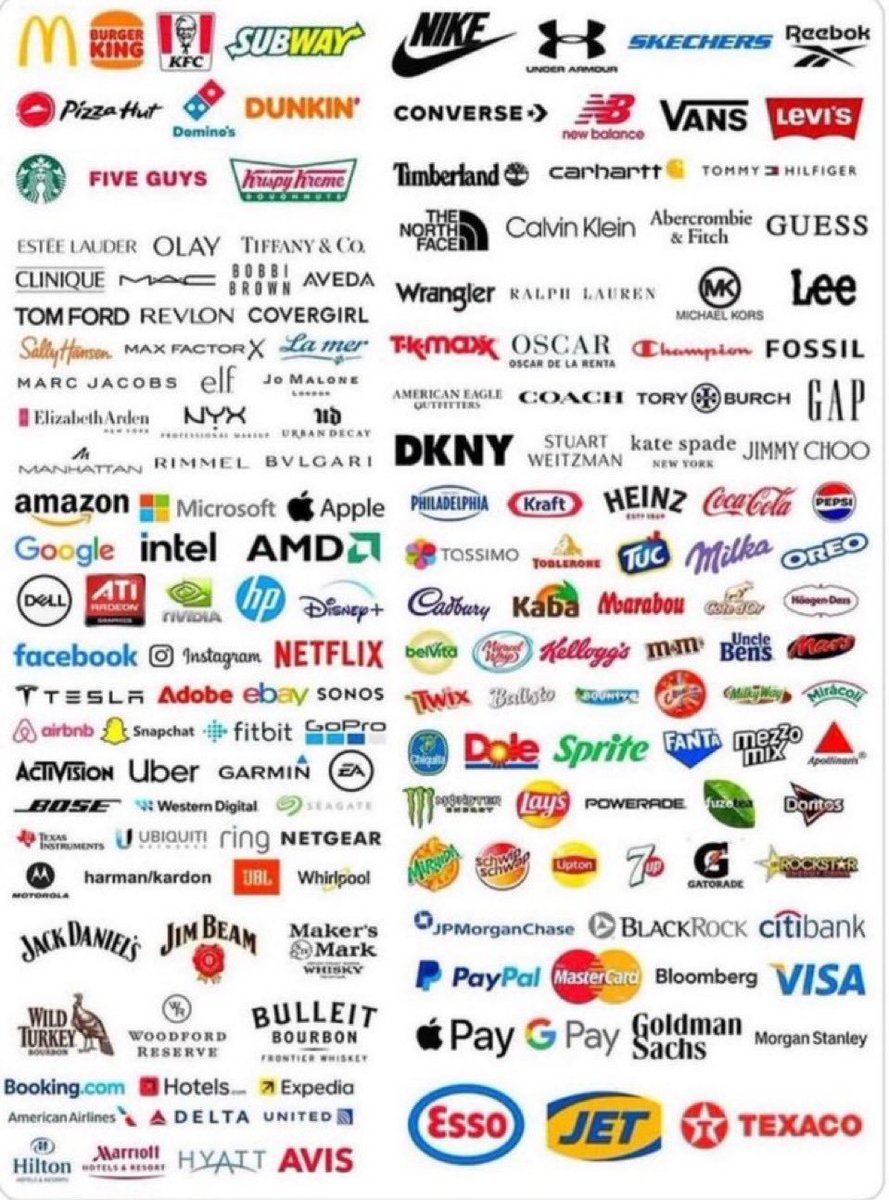 byzango's tweet image. Absurdo, vamos em retaliação imediatamente boicotar os produtos americanos 😜