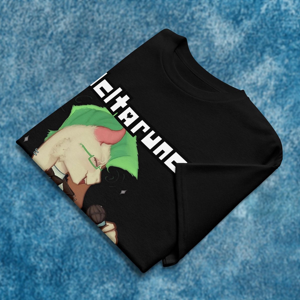 DemonGo12755335's tweet image. 🚀 Raise Up Your Bat with our exclusive Punk Ralsei Shirt! 🎮 Perfect for Deltarune fans and indie game lovers. 👕✨ Check it out on our Etsy shop! 🛍️💖

xxouroborosxx.etsy.com/listing/433796…

 #Deltarune #IndieGameMerch #GamerFashion #PunkStyle #Ralsei #Undertale
