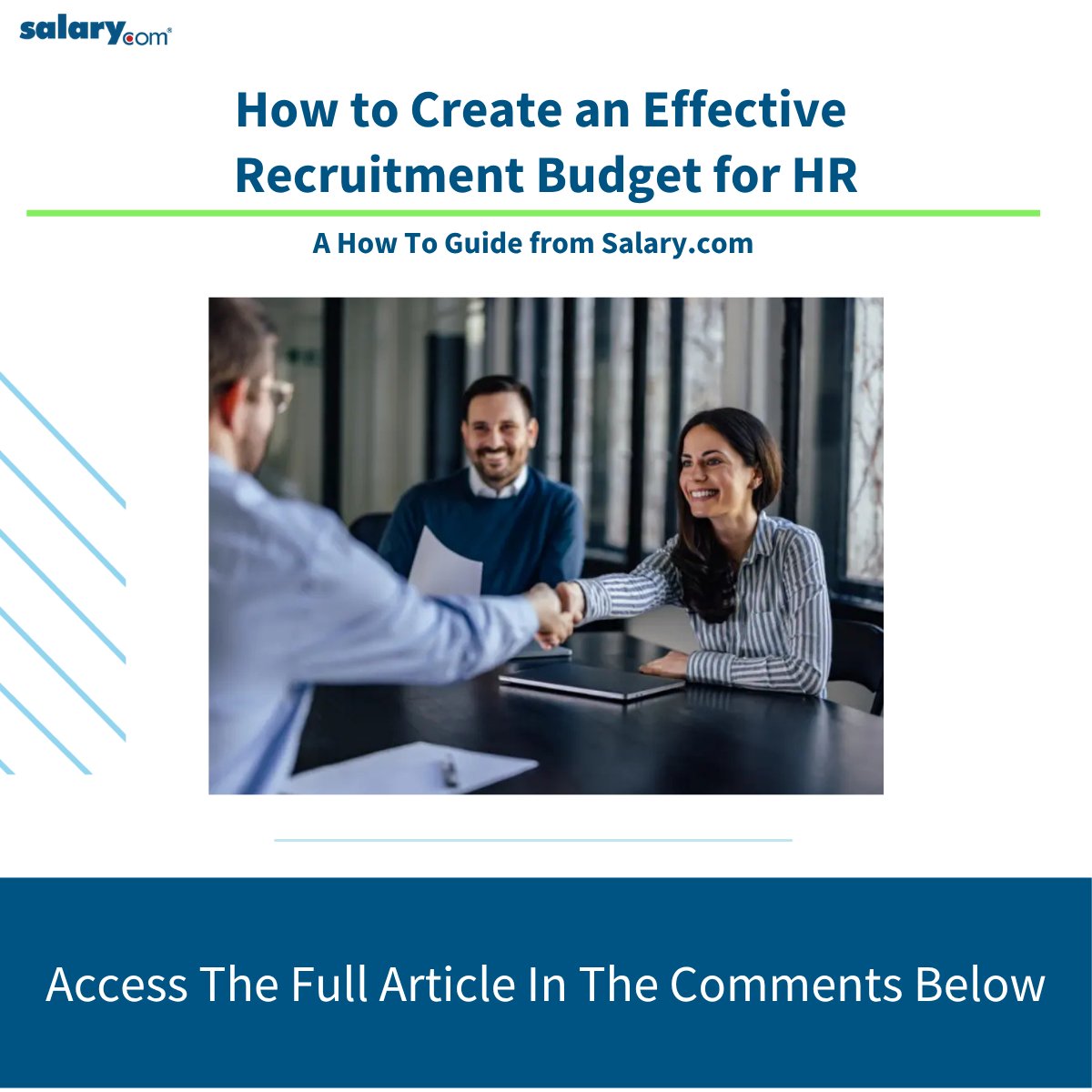 Salary.com tweet media