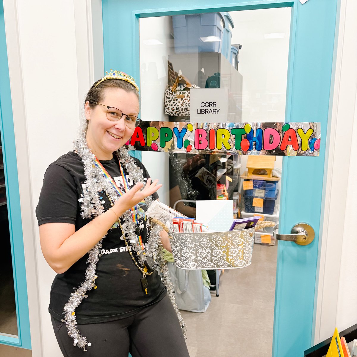 Please join us in celebrating Amberly’s special day. Happy Birthday Amberly! 🥳 Wishing you a day filled with joy, laughter, and all the things you love most. May this year bring you success, happiness, and dreams come true!

#birthdaywishes #happybirthday #birthdaygreetings
