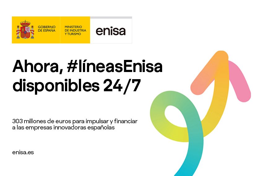 enisa (@enisa) on Twitter photo 🟡 #LíneasEnisa303
El Gobierno pone en marcha el Fondo de Emprendimiento y Pyme con una dotación de 303 millones vía <a href="/LaVanguardia/">La Vanguardia</a>
lavanguardia.com/economia/20250… 🟡 #LíneasEnisa303
El Gobierno pone en marcha el Fondo de Emprendimiento y Pyme con una dotación de 303 millones vía <a href="/LaVanguardia/">La Vanguardia</a>
lavanguardia.com/economia/20250…
