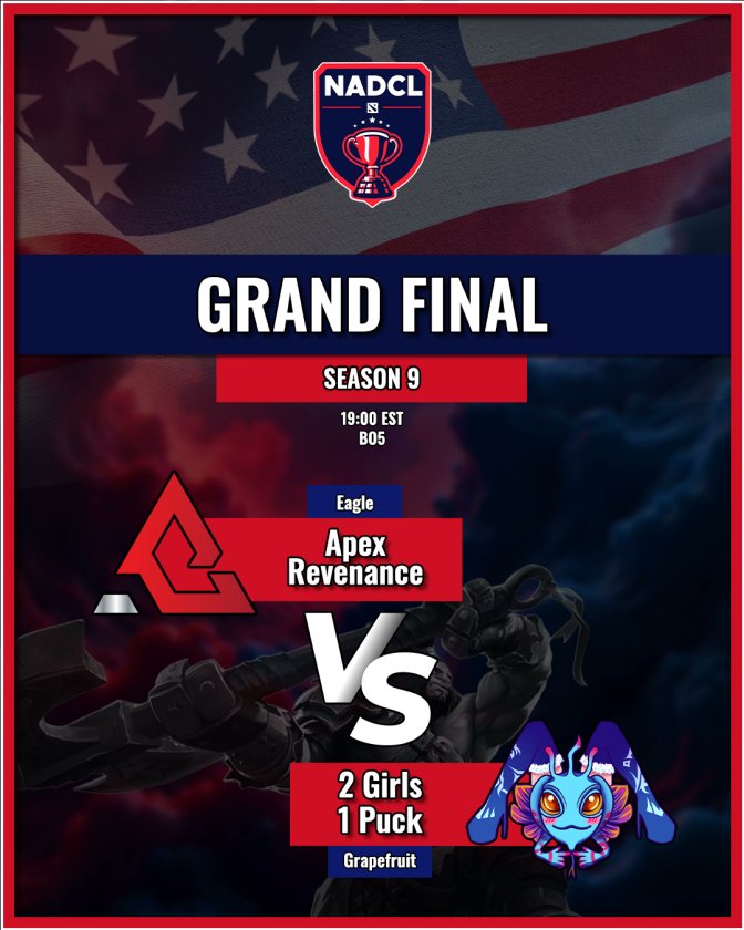 Chompix ⌐◨-◨ (@chompixgaming) on Twitter photo NA Dota for dinner! Hell yeah! 🤠
🎙️ <a href="/wesleyaffair/">Wesleyaffair</a> & Bungus
⏰ 7:00pm Eastern Time
📺 twitch.tv/NADCLeague NA Dota for dinner! Hell yeah! 🤠
🎙️ <a href="/wesleyaffair/">Wesleyaffair</a> & Bungus
⏰ 7:00pm Eastern Time
📺 twitch.tv/NADCLeague
