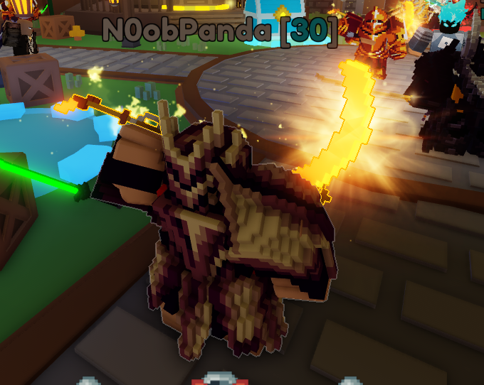 PandaBuilderRo's tweet photo. Need a 3d Modeler for a roblox game we are looking  for 50+ weapons, they need to be pixelated/voxel
Payment robux 
If you are interested message me on discord:panda99928  

#Roblox| #RobloxCommissions | #robloxart | #RobloxDev | #build | #robloxmap | #robloxstudio | https://t.co/nnIGa7wTp3