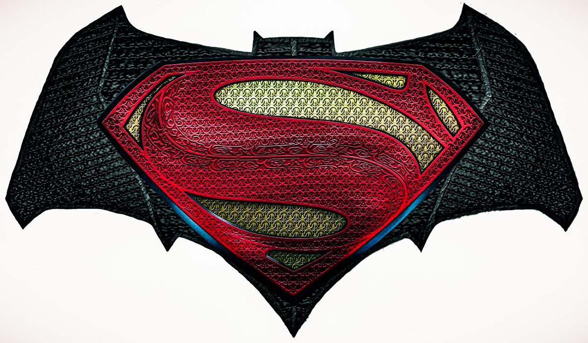 BvS logo actually makes sense that Superman gave hope to Batman in the end just what his symbol stands for🤌❤️

"Men are still good" 💯🔥

#RestoreTheSnyderVerse