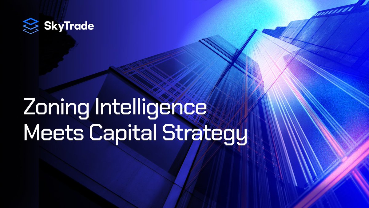 SkyTrade tweet media