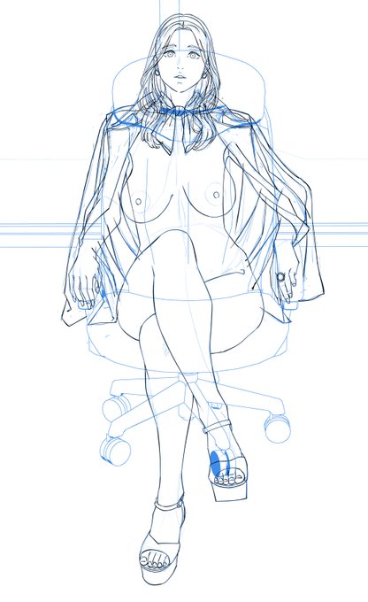 同人誌入稿しました～ ってかコミケ受かったことポストしてなかったかも… 「日曜日東4ホ-24a」です。よろしくお願いします。 社長令嬢催眠モノです!