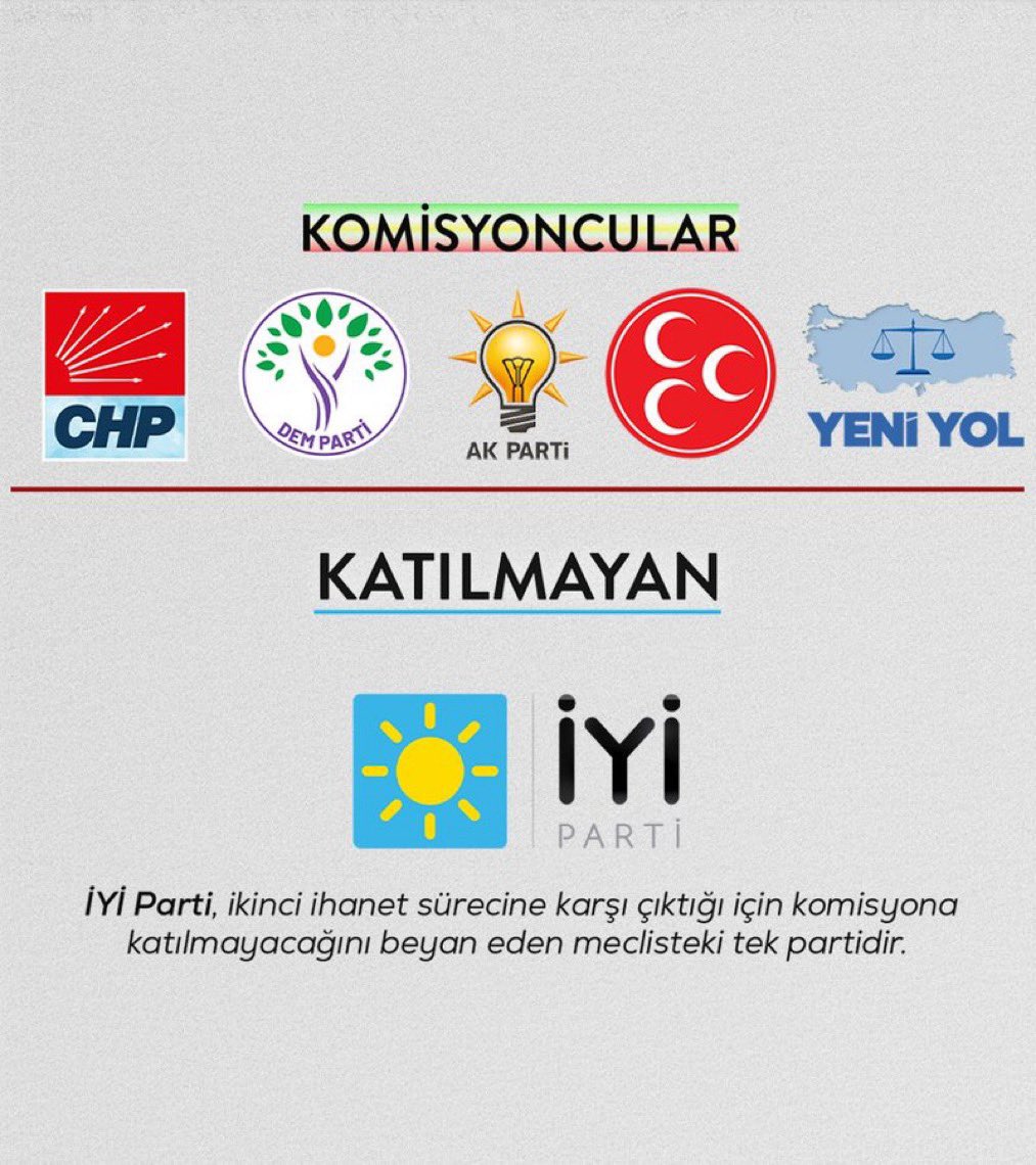 Türk Milleti’ni asla karanlık bir kadere terk etmeyeceğiz!
#BirinciVazifen