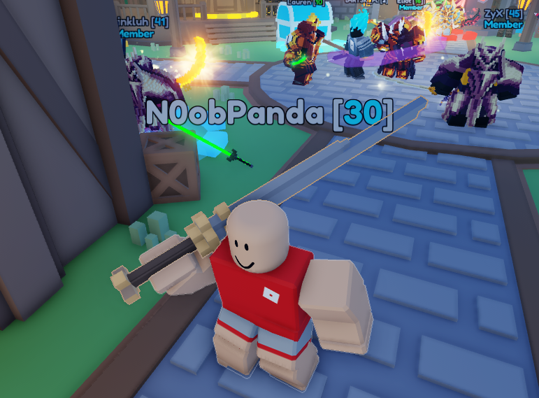 PandaBuilderRo's tweet photo. Need a 3d Modeler for a roblox game we are looking  for 50+ weapons, they need to be pixelated/voxel
Payment robux 
If you are interested message me on discord:panda99928  

#Roblox| #RobloxCommissions | #robloxart | #RobloxDev | #build | #robloxmap | #robloxstudio | https://t.co/nnIGa7wTp3