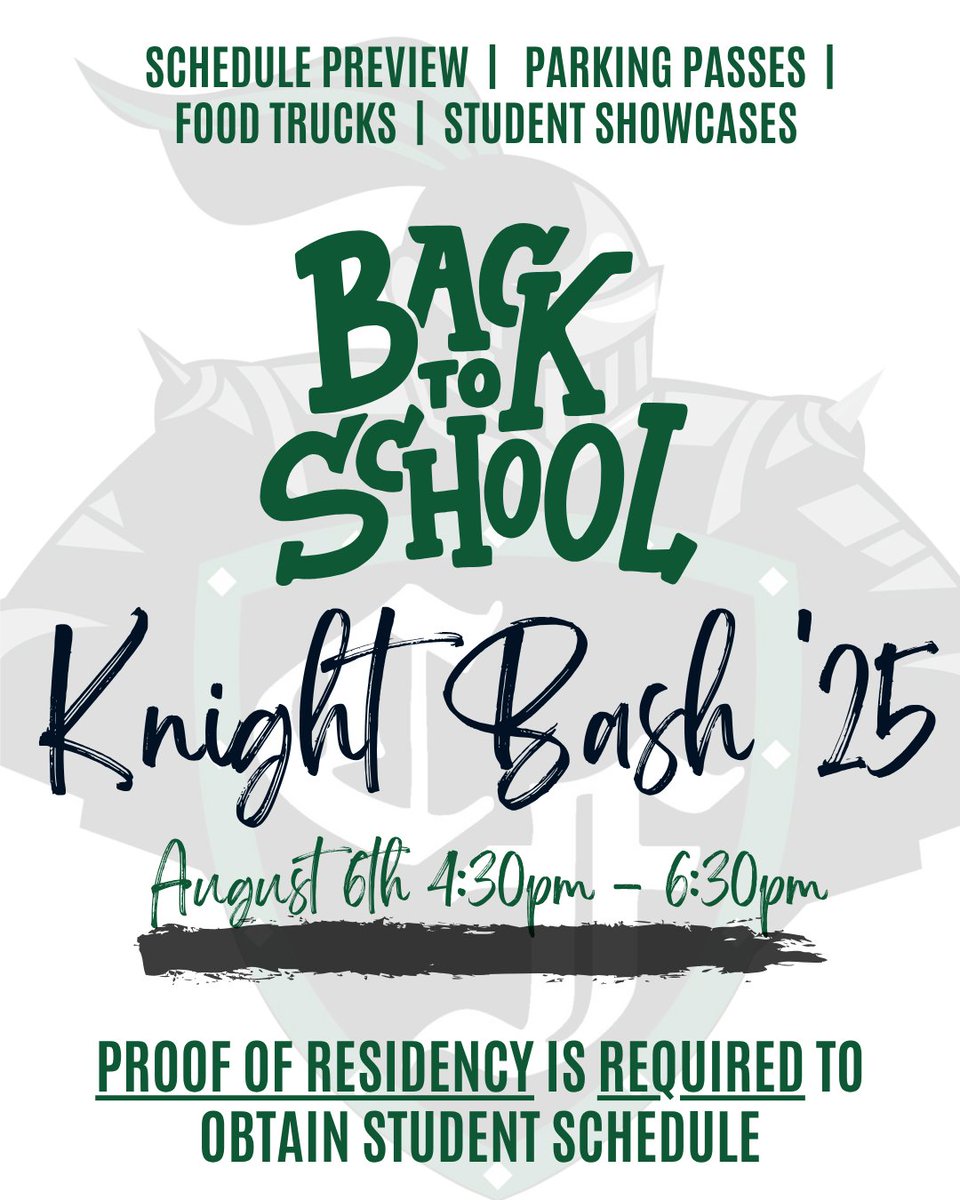 Clear Falls Knights tweet media