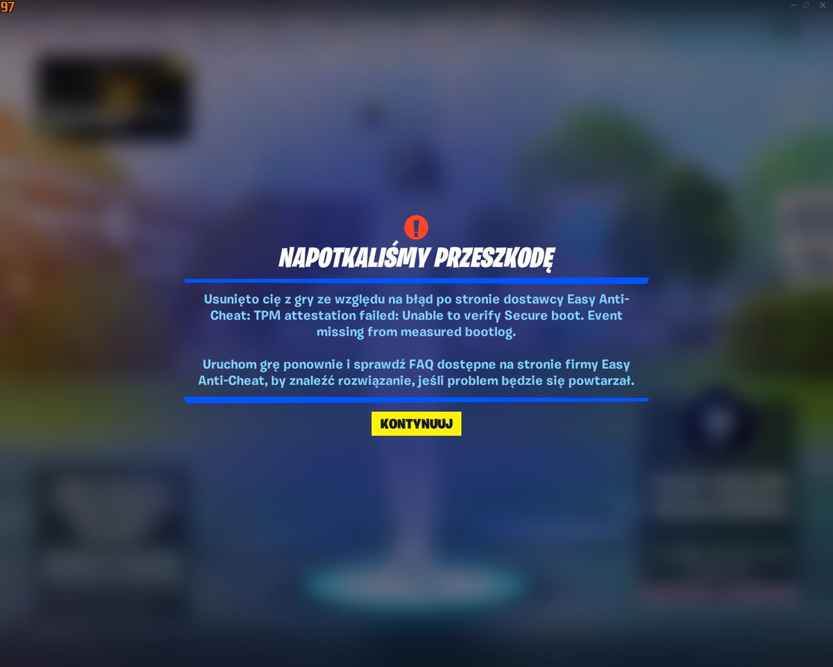 MarynFN's tweet photo. @FortniteStatus @FortnitePL @FNCompetitive 
oddawajcie kase bo ziomek nie poszedl na populudzibnie zeby specjalnie to zagrac
@FortniteStatus https://t.co/2PNxFM4Ux4