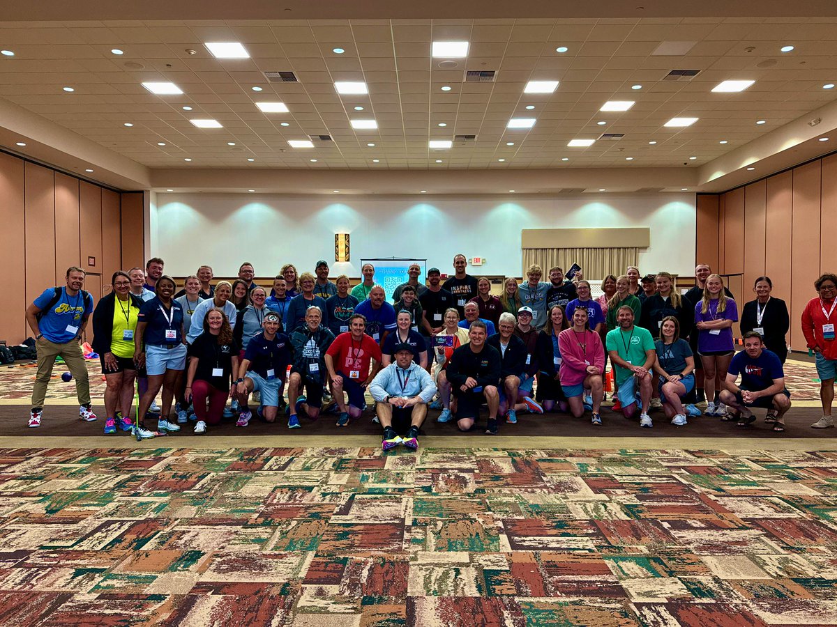 Mike Chamberlain (@mchamberlainpe) on Twitter photo That’s a wrap for me. On my way home! This conference was everything & more. <a href="/WillWestphal/">Will Westphal</a>, <a href="/Mr_L_health/">Ian Lacasse (he/him)</a> & the <a href="/WHPEOffice/">WHPE</a> group, thank you!
Thanks to all who attended our golf session! <a href="/MrHamiltonPE/">Kent Hamilton</a> & I were floored at the attendance/participation.
#WIBestPracticesHPE That’s a wrap for me. On my way home! This conference was everything & more. <a href="/WillWestphal/">Will Westphal</a>, <a href="/Mr_L_health/">Ian Lacasse (he/him)</a> & the <a href="/WHPEOffice/">WHPE</a> group, thank you!
Thanks to all who attended our golf session! <a href="/MrHamiltonPE/">Kent Hamilton</a> & I were floored at the attendance/participation.
#WIBestPracticesHPE