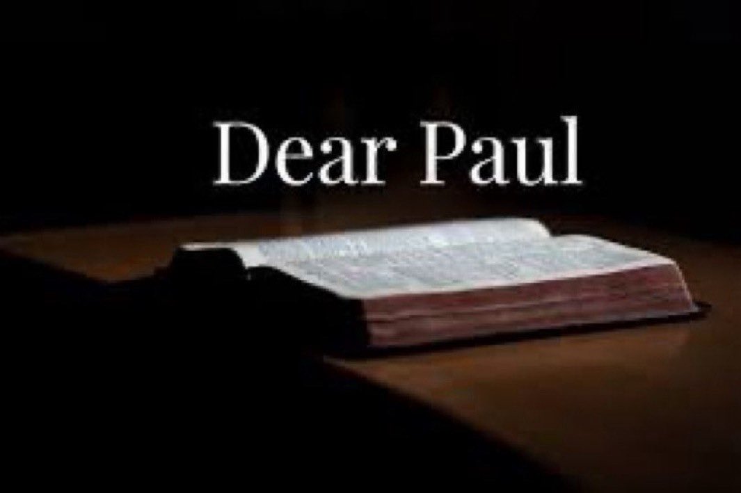 chiddickstree's tweet photo. For all my #Genealogy new followers ‘Dear Paul’ would like to remind you, if you find anything quirky, funny, strange or record breaking please drop me an email to dearpaul@family-tree.co.uk and you might just feature in @familytreemaguk
#DearPaul #Genealogy
#GenHour https://t.co/dSMCgmNlo9