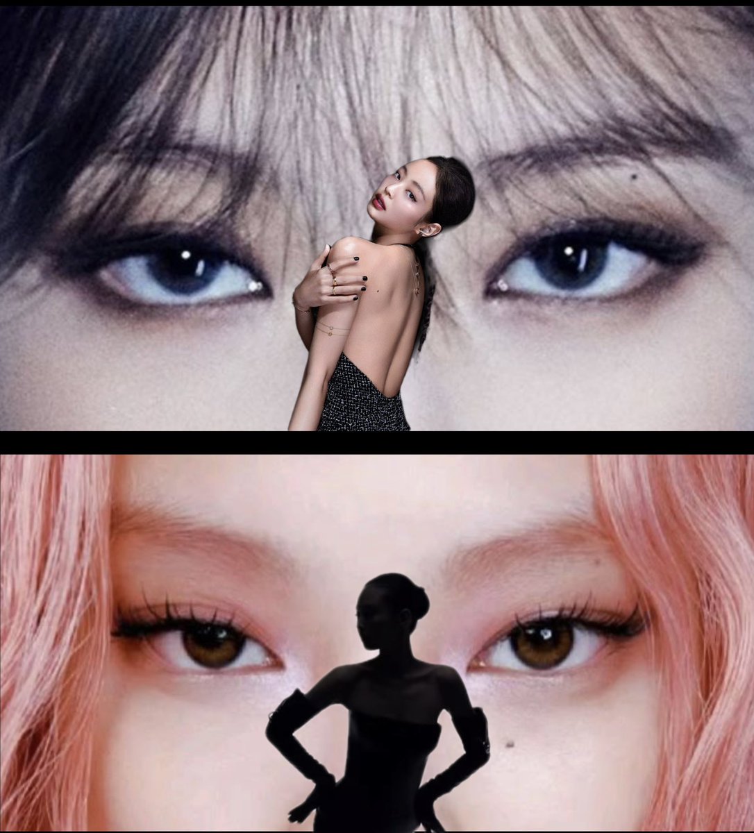 JenJenCore's tweet image. Her eyes have always been the main event. ❤️