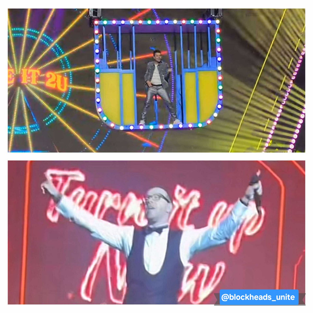Blockheads Unite (@blockeads) on Twitter photo 4. #WoodURather have #JordanKnight Give It 2 U on the ferris wheel, or dance with <a href="/DonnieWahlberg/">Donnie Wahlberg</a> on stage during Dirty Dancing? #WUR #BHU #BlockheadsUnite 4. #WoodURather have #JordanKnight Give It 2 U on the ferris wheel, or dance with <a href="/DonnieWahlberg/">Donnie Wahlberg</a> on stage during Dirty Dancing? #WUR #BHU #BlockheadsUnite