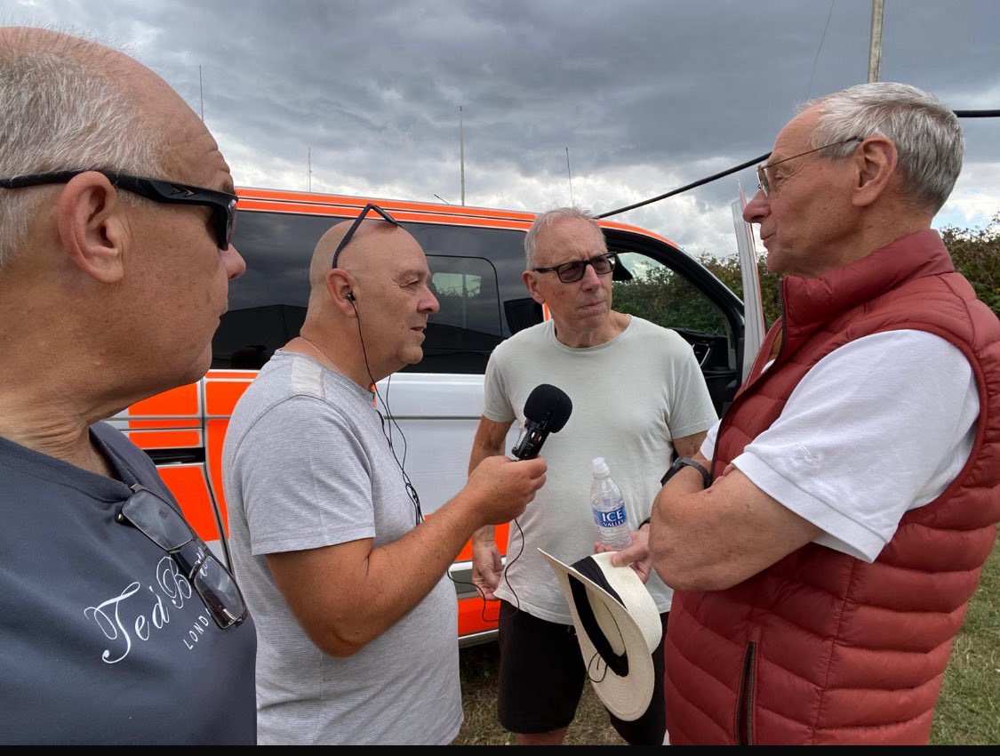 Old Gits And Hits tweet media