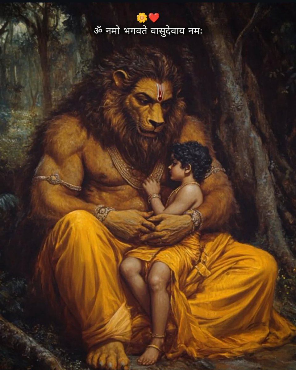 #MahavatarNarasimha