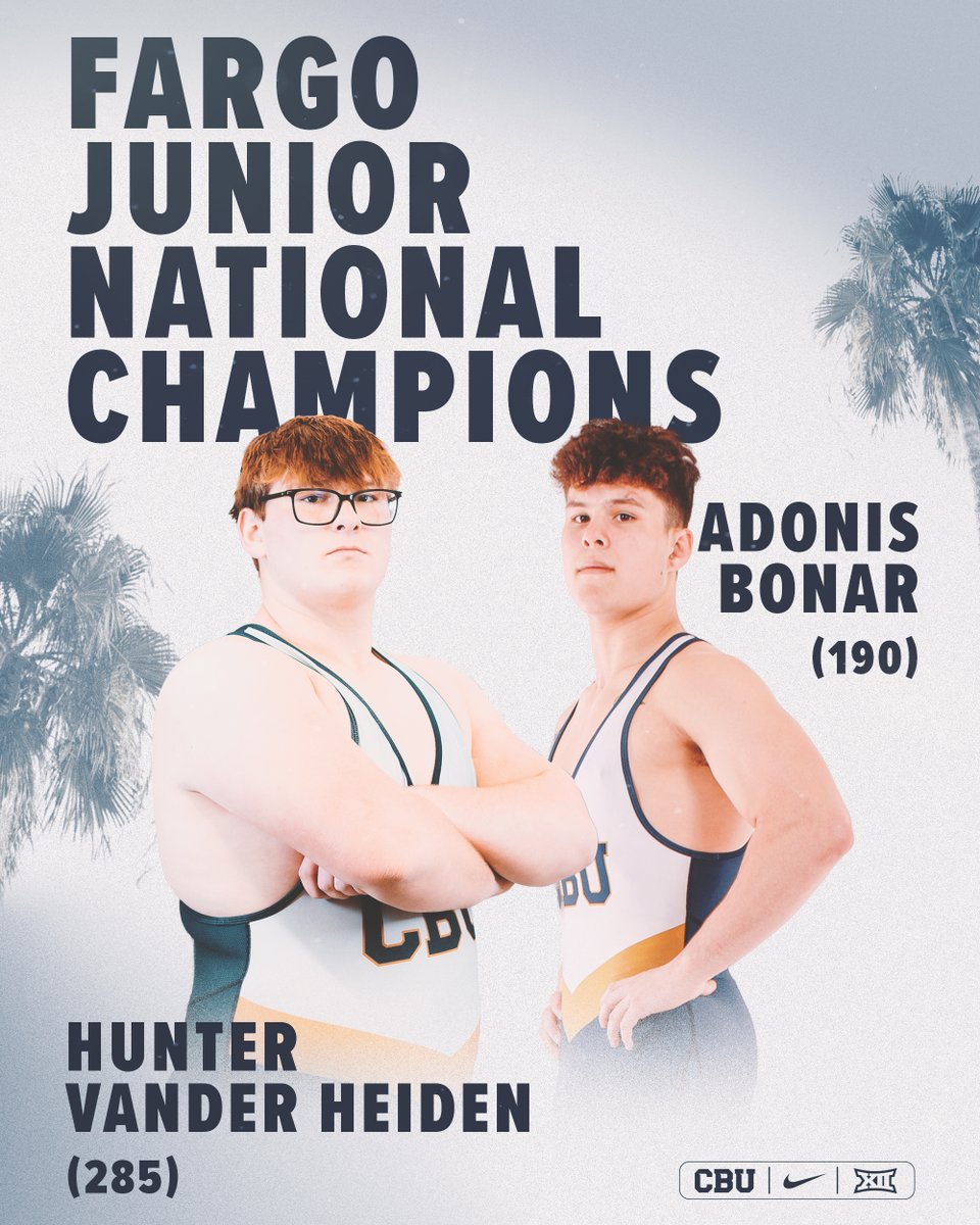 California Baptist Wrestling tweet media