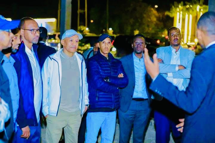 Sadik_Mahd's tweet photo. Jigjiga City makeover isn't just cosmetic-it's fundamentally about livability, sustainability, and boosting Ethiopia's position on the global stage https://t.co/fApoxqprJg