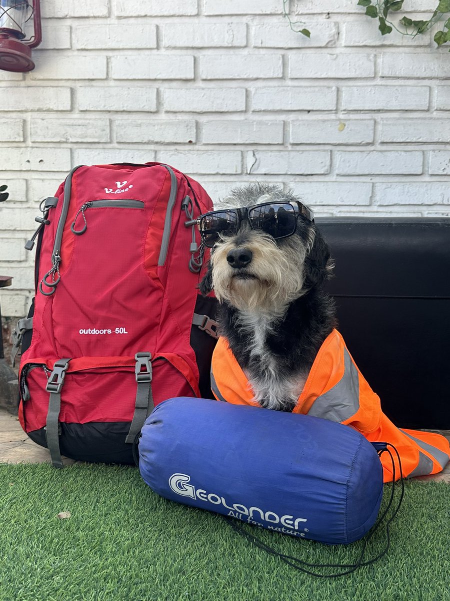 Preparado para mi primer tsunami #Iquique