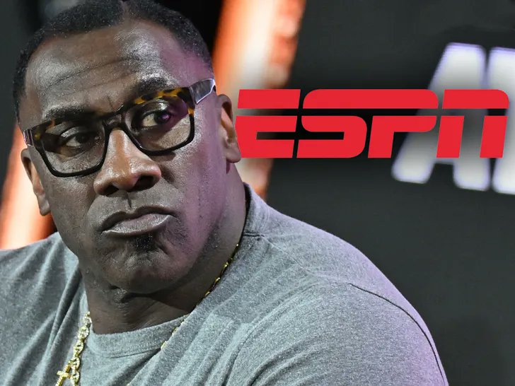 Shannon Sharpe's days at ESPN are over -- the network has cut ties with the Pro Football Hall of Famer less than two weeks after settling a rape lawsuit

Story: buff.ly/IOPAdEo