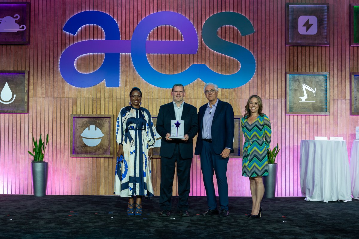 AES Ohio tweet media