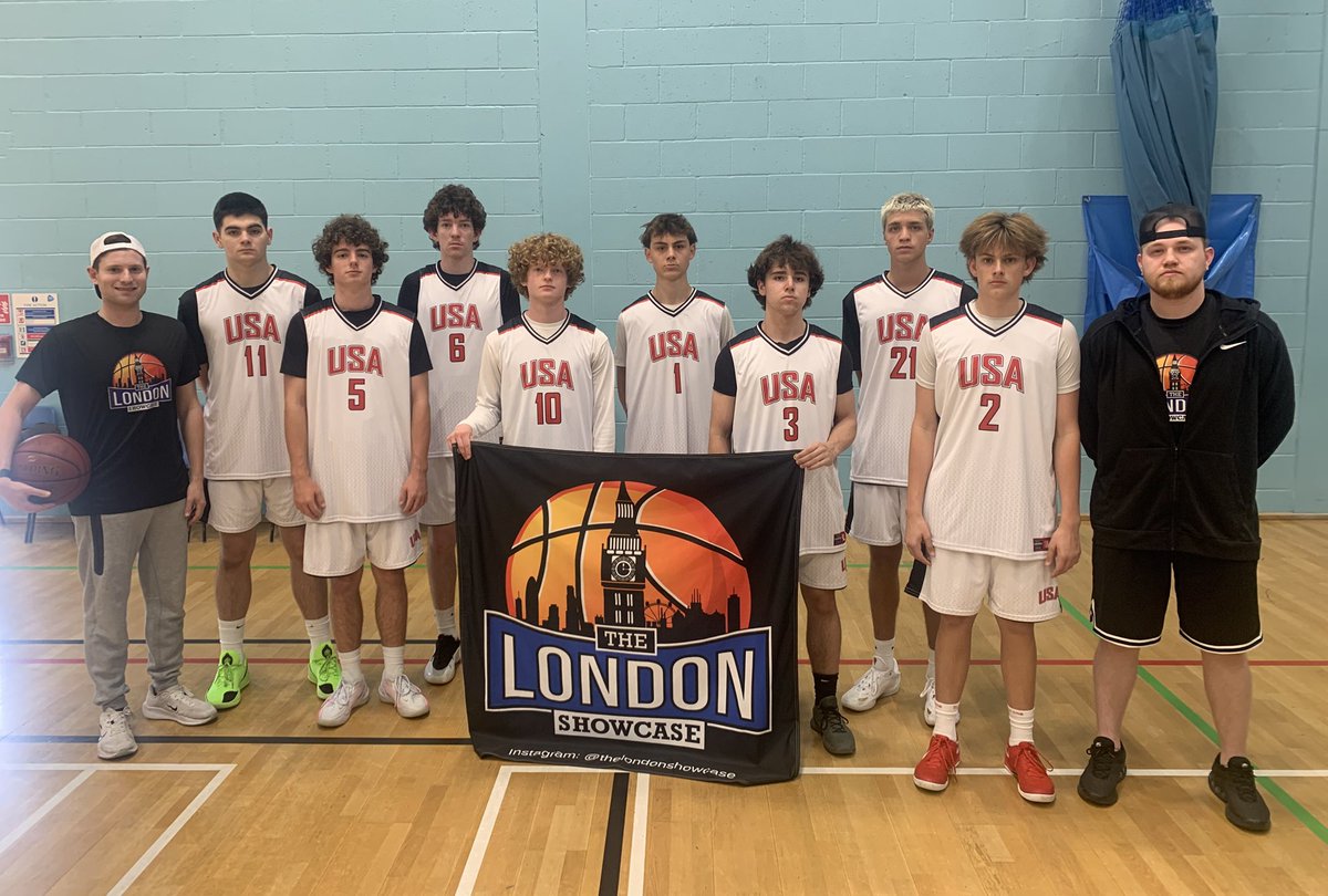 Gregg Rosenberg (@greggrosenberg1) on Twitter photo The London Showcase U16 team. (L to R). Adam Medina (Gilbert), Wyatt Fulton (Rancho), Dylan Vargas (San Tan), Garret Fulton (Rancho), Cyler Jessup (V. Christian), Ryder Brainis (New Hampton), Parker Bowden (Mesa) & KJ Fauske (Seton). <a href="/btmbasketball/">BTM Basketball</a> <a href="/PrepHoopsAZ/">Prep Hoops Arizona</a> The London Showcase U16 team. (L to R). Adam Medina (Gilbert), Wyatt Fulton (Rancho), Dylan Vargas (San Tan), Garret Fulton (Rancho), Cyler Jessup (V. Christian), Ryder Brainis (New Hampton), Parker Bowden (Mesa) & KJ Fauske (Seton). <a href="/btmbasketball/">BTM Basketball</a> <a href="/PrepHoopsAZ/">Prep Hoops Arizona</a>