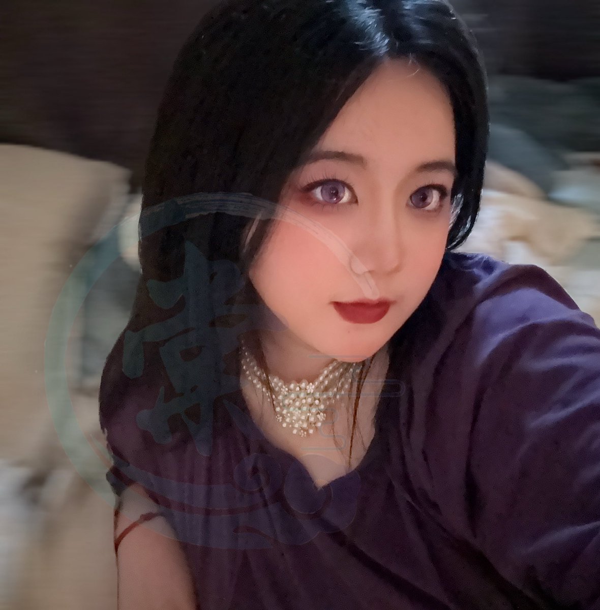 妹妹说紫色很有韵味
#女S #Dom