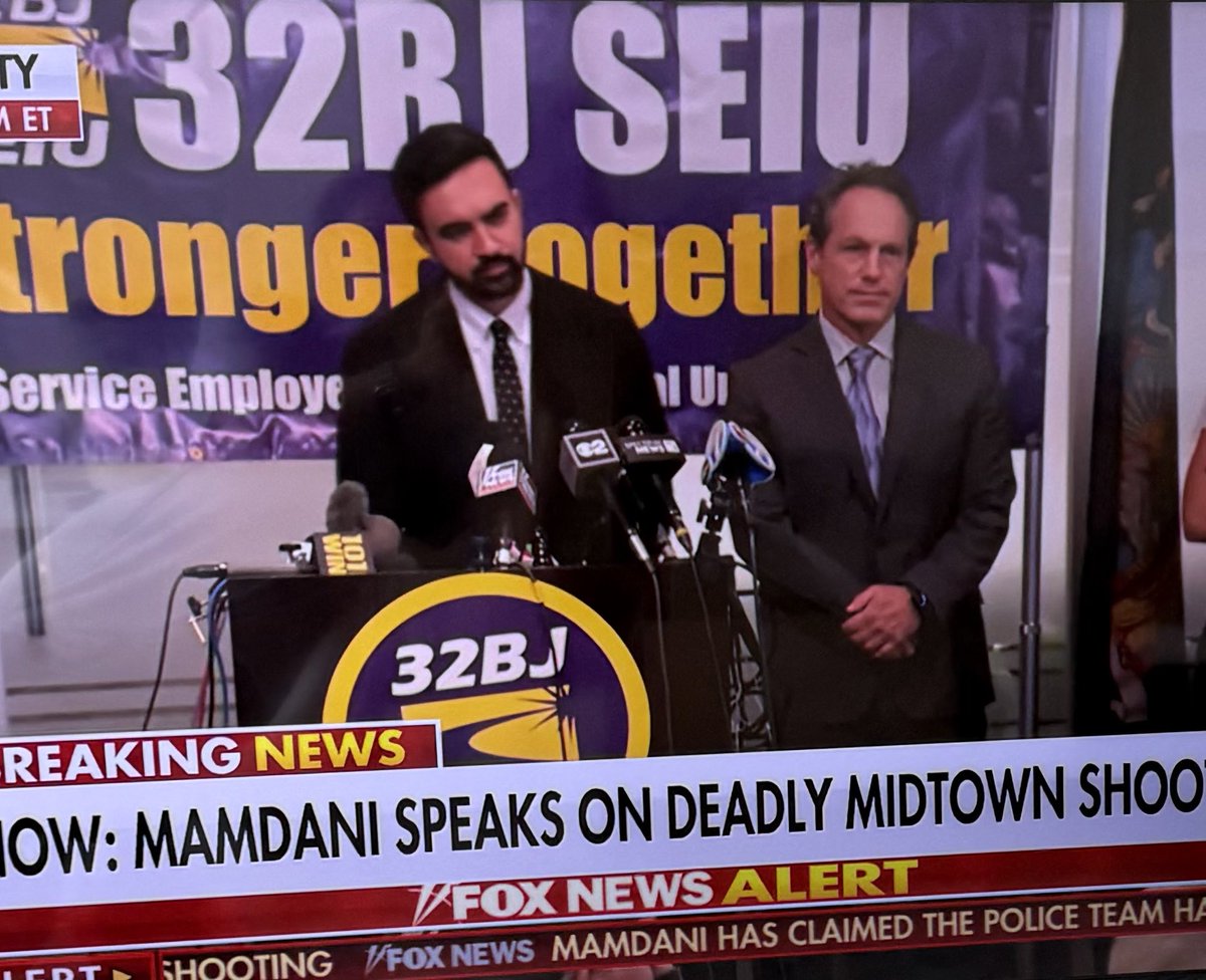 Zohran Mamdani called to defund the police and smeared NYPD officers as racists.
Now, with elections near, he’s scrambling to whitewash his record with a hollow press conference.

Nice try. New Yorkers won’t be manipulated.