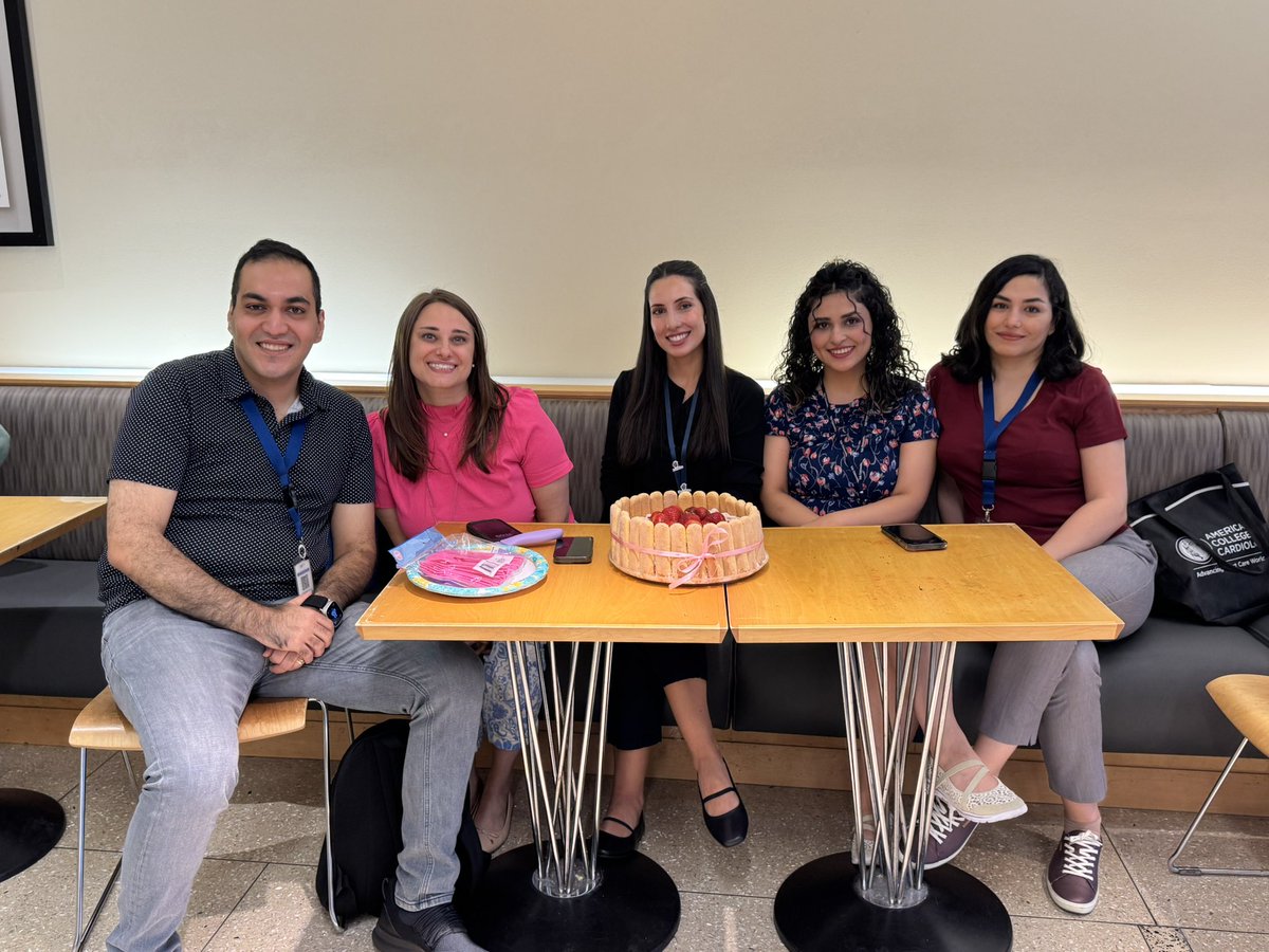 Golsa Babapour (@golsabpr810) on Twitter photo Celebrating Raizaβs birthday with this fabulous team! <a href="/heartwiselab/">HeartWise Lab</a> π A cake by me π°β¨ β but we definitely missed Dr. Nanna <a href="/MichaelGNanna/">Michael Nanna</a> and Zafer <a href="/ZaferAkmanMD/">Zafer Akman</a> today! π <a href="/ArminNouri95/">Armin Nouri</a> <a href="/ShefaArya/">Shefa Arya Nezhad</a> @ RaizaRossi Celebrating Raizaβs birthday with this fabulous team! <a href="/heartwiselab/">HeartWise Lab</a> π A cake by me π°β¨ β but we definitely missed Dr. Nanna <a href="/MichaelGNanna/">Michael Nanna</a> and Zafer <a href="/ZaferAkmanMD/">Zafer Akman</a> today! π <a href="/ArminNouri95/">Armin Nouri</a> <a href="/ShefaArya/">Shefa Arya Nezhad</a> @ RaizaRossi