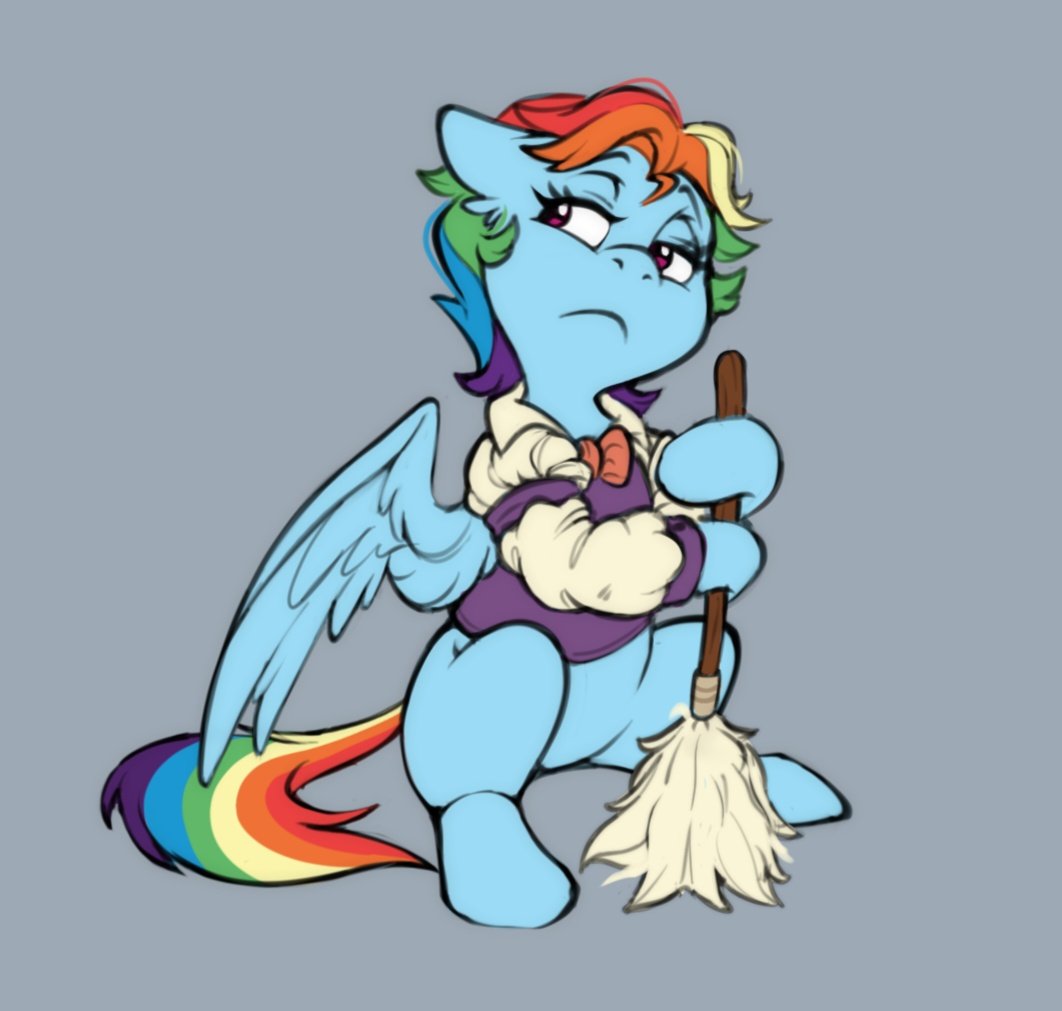 artblock's been killin' me lately,
have a snow dash doodle for now #mlp