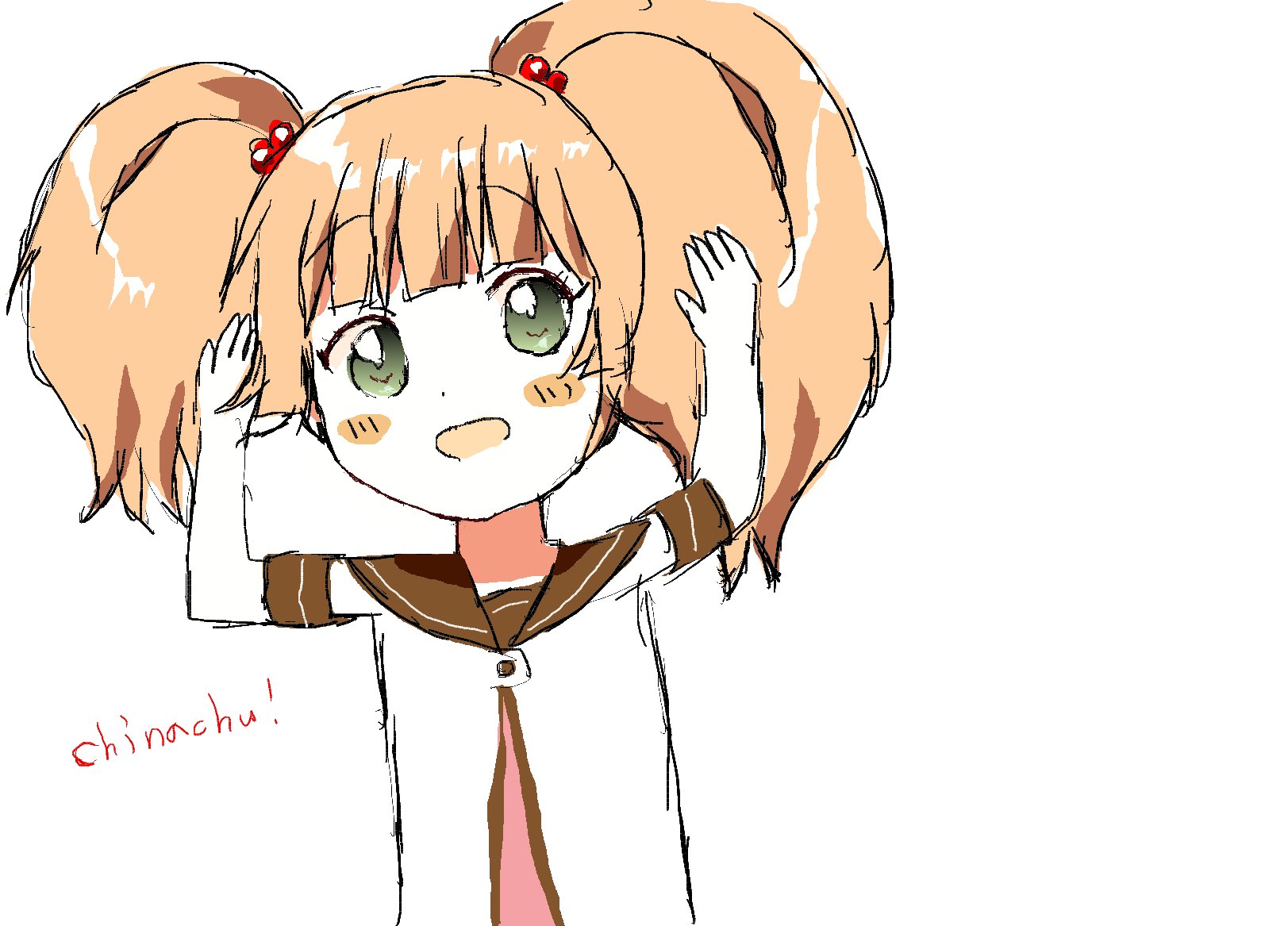 ゆるゆり C88 法被 吉川ちなつ コミケ はっぴ なゆおおおおううううもり on X: 
