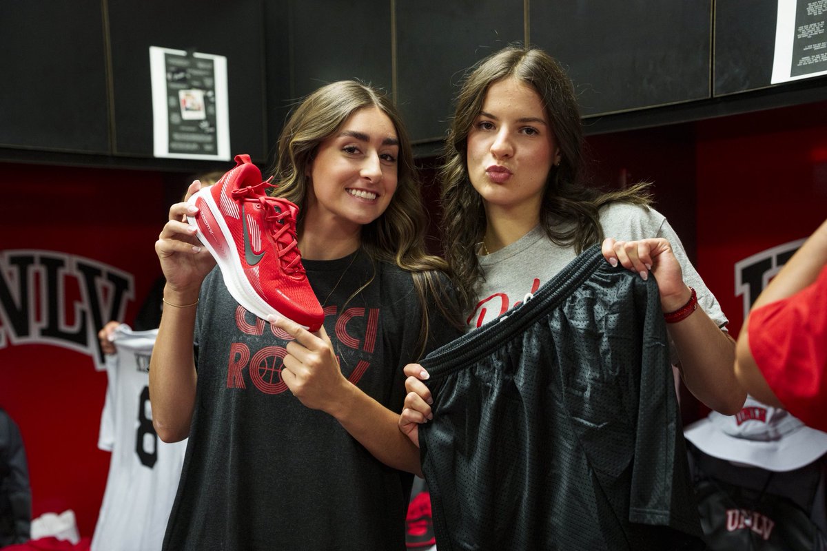 UNLV Volleyball tweet media