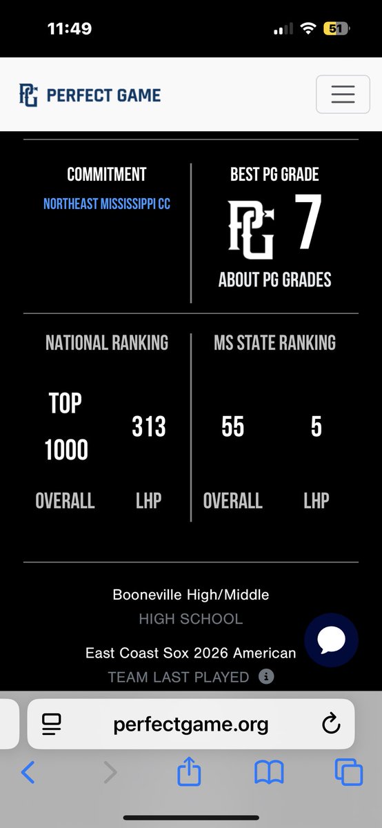 Cade Lott tweet media