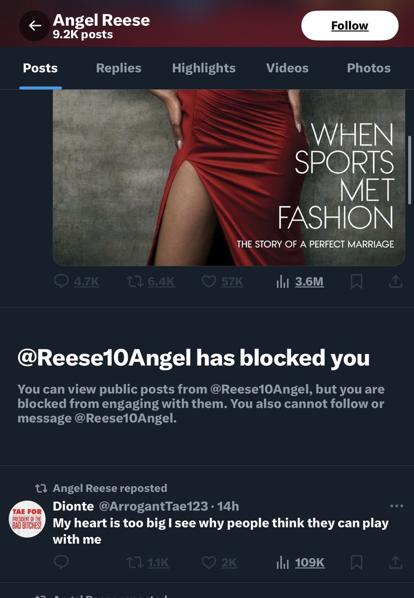 Everything494's tweet image. This shows that she sees everything her fans have been saying about Kamilla but chooses to ignore it. Fake-ass bitch.