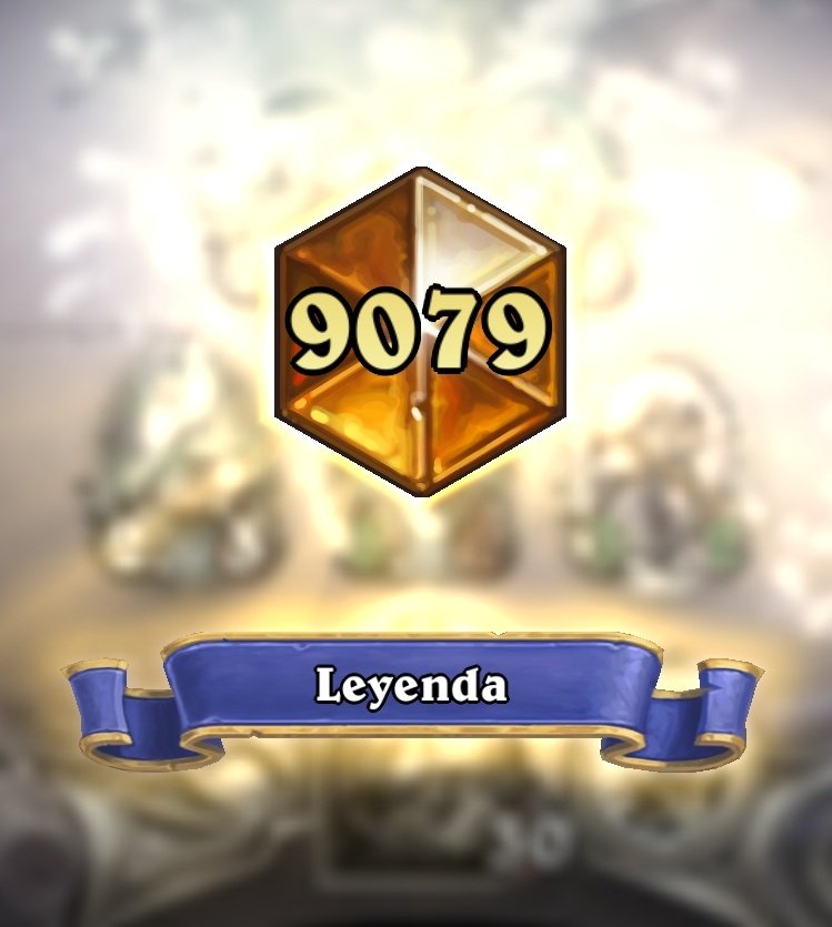 UrtziAbaigar's tweet photo. Super ultra mega late Legend on July playing @PlayHearthstone. 😅

Super happy because I play less than usual,  but I reached the highest level at least...🎯

Aggro paly is the nuts!
Thanks to @Drizzt_ngc for the deckcode.

Let's #GoAzeri 🦊 ! https://t.co/qUQLSzz7Cb
