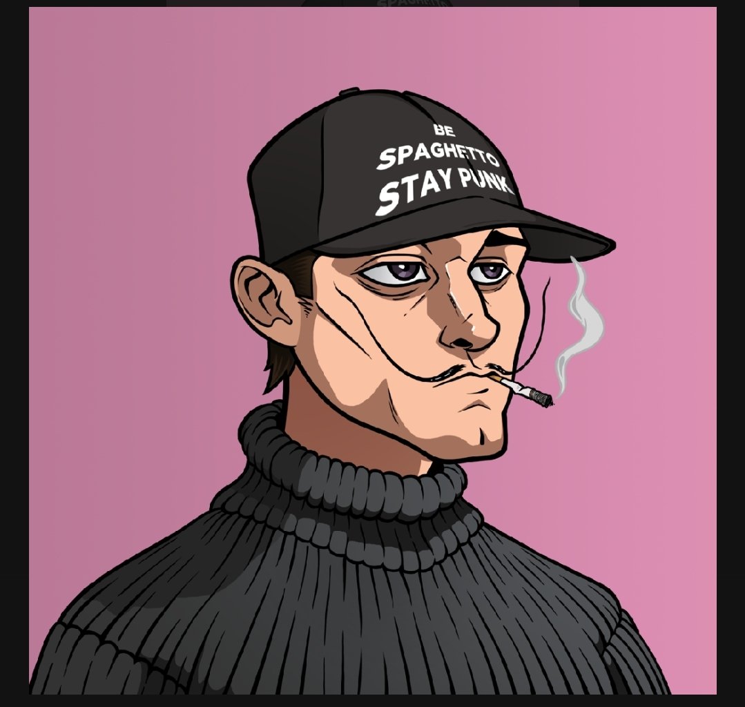 🥥bolupik.btc (Ø,G) (@demihumanb) on Twitter photo Happy to join SpaghettiPunk as their new ambassador! 🤌
Grab your SpaghettiPunk Club NFT
Follow <a href="/spaghetti_punk/">SpaghettiPunk</a>
And mint from the link below
👇 Happy to join SpaghettiPunk as their new ambassador! 🤌
Grab your SpaghettiPunk Club NFT
Follow <a href="/spaghetti_punk/">SpaghettiPunk</a>
And mint from the link below
👇