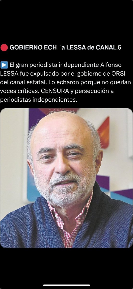 Dictadura del Frente Amplio ?? Es lo mismo no??